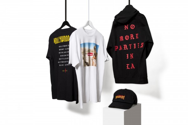 Hawkers se adentra en el sector de la moda y lanza su primera colección textil