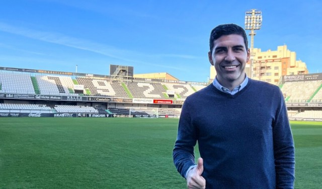 El Castellón confirma a Ramón Soria como nuevo director de reclutamiento