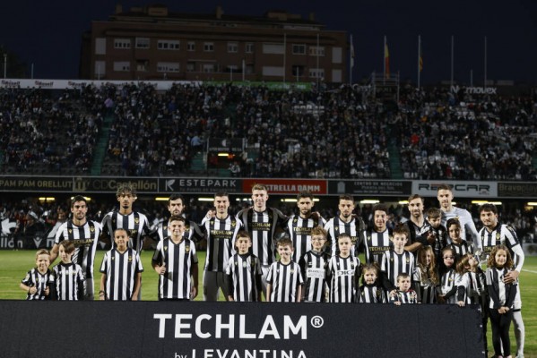 La RFEF anuncia los horarios del Castellón en la segunda vuelta de Liga