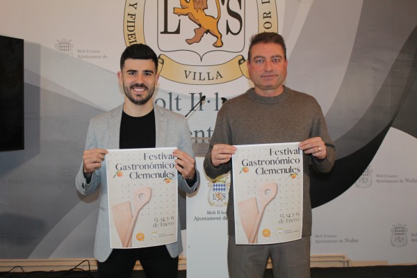 La 'clemenules' protagoniza un festival gastronómico en Nules