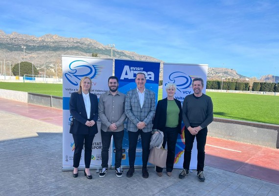 La Etapa 1 de la Volta a la Comunitat Valenciana 2023 terminará en Altea 