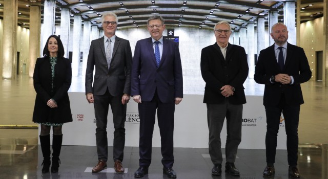 València acogerá dos eventos internacionales sobre movilidad en 2023
