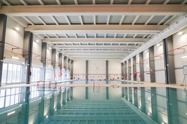 Benetússer da el carpetazo definitivo al litigio de su piscina municipal 
 

