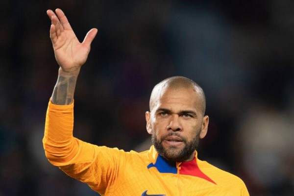 Un juez investiga a Dani Alves por una presunta agresión sexual en una discoteca