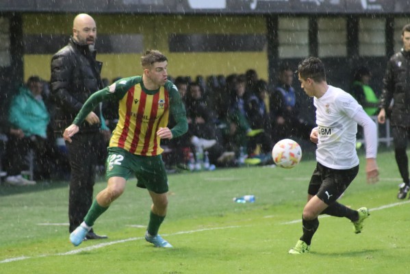 Analizamos el debut con empate de Jim en Irún