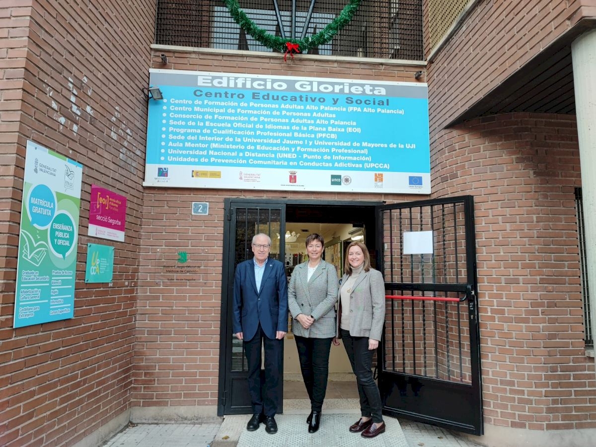 
El Colegio de Médicos de Castellón abre una subsede en Segorbe 