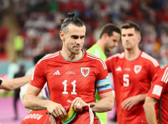 Gareth Bale anuncia su retirada
