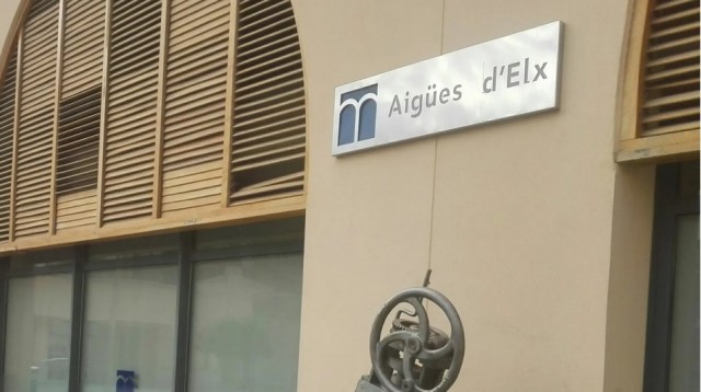 Aigües d'Elx inicia las obras de renovación de la red de agua potable y alcantarillado en Federico García Lorca 