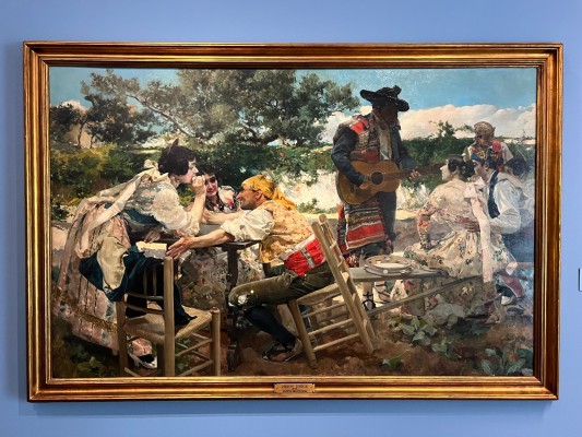 El Año Sorolla echa a andar con la primera exposición de 2023 