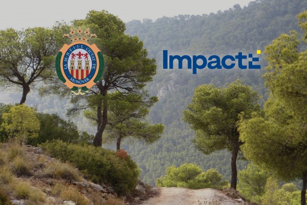 Monòver se alía con 'ImpactE' para
convertirse en municipio cero emisiones 