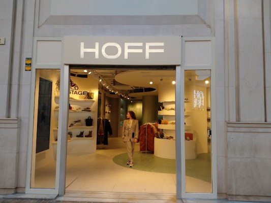 La ilicitana Hoff alcanza las 12 tiendas propias en el país: suman Zaragoza y Málaga