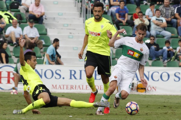 Esta tarde arranca la jornada dieciséis en Segunda A con el Nàstic-Cádiz