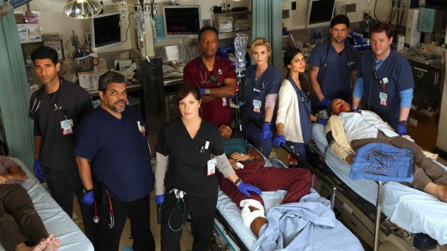 'Código negro': el drama médico que suaviza la situación de colapso de la sanidad pública en EEUU