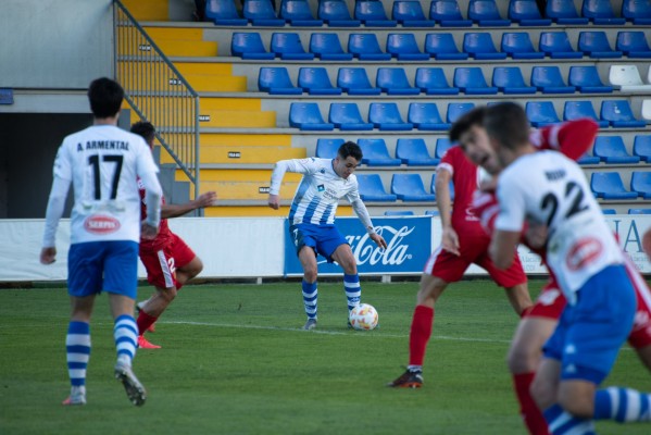 Números de descenso para el Alcoyano