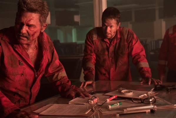 ‘Deepwater Horizon’: el cine embellece a los héroes comunes