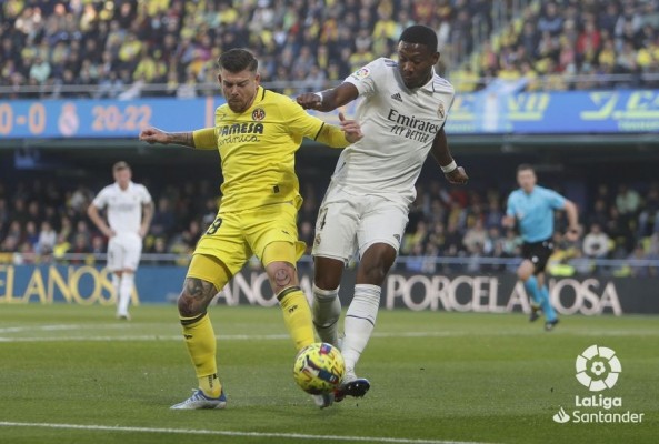 David Alaba y Aurelien Tchouameni, lesionados antes de la Supercopa de España