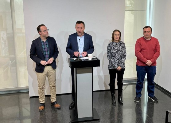 El PSOE de Elche espera amarrar el proyecto cultural en Carrús o el Conservatorio antes de los comicios