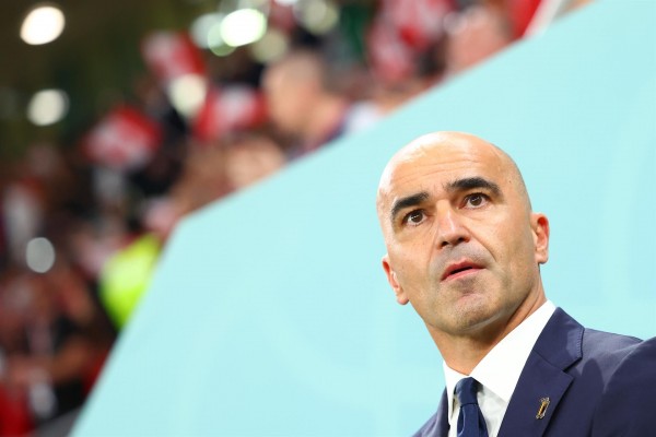 Roberto Martínez, nuevo seleccionador de Portugal