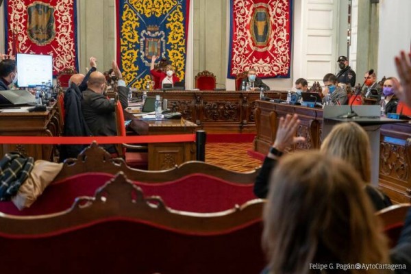 El Ayuntamiento de Cartagena denuncia el hackeo de su canal de Youtube y gestiona su recuperación 