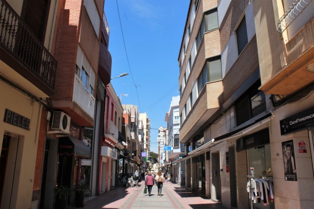 Burriana ofrece diagnósticos a los comercios  realizados por expertos de la Cámara de Comercio