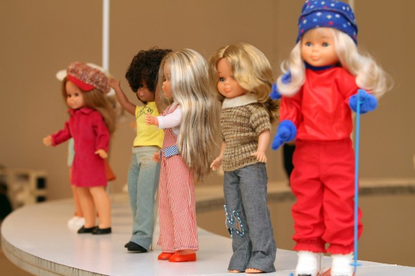 Las muñecas más 'cool' de Famosa salen de exposición