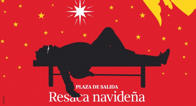 Resaca navideña 