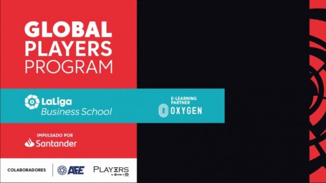 LaLiga mantiene su apuesta por la formación con 'Global Players Program'
