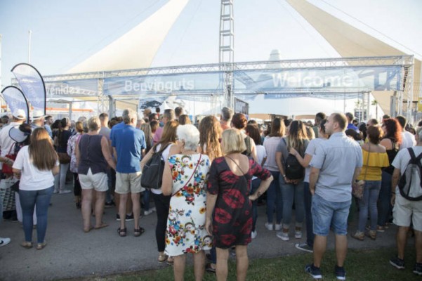 Alicante Digital Gaming, el escenario de los eSports y los videojuegos en The Ocean Race