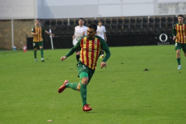 Real Unión de Irún 1-1 CD Castellón