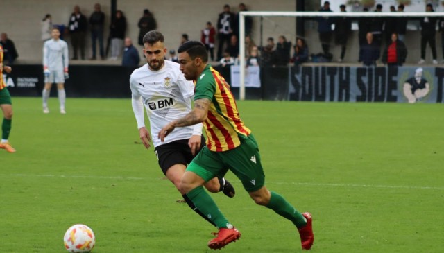 El Castellón sigue sin recuperar su mejor fútbol 