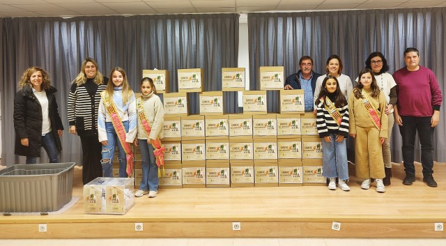 La campaña 'Compra a casa' de Vall d'Alba genera un impacto de 650.000 euros en el comercio local