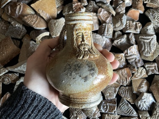 El noble arte de buscar tesoros en la basura