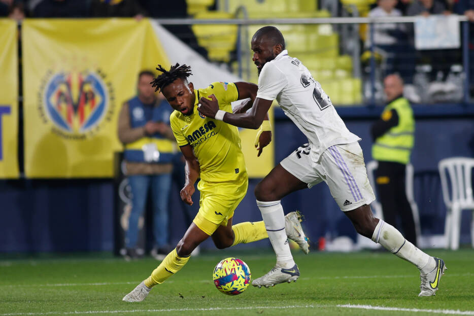 El Villarreal encadena tres victorias en Liga por primera vez esta temporada