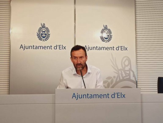 Carlos González participará en la manifestación de Madrid en defensa del trasvase Tajo-Segura