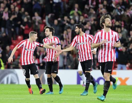 El Athletic gana con sufrimiento y se clasifica a dieciseisavos
