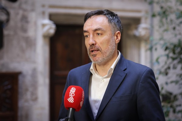 La Comunitat Valenciana lidera las licitaciones resueltas del programa Next Generation