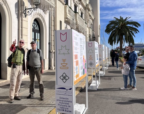 Finaliza este domingo el plazo para presentar ideas a los proyectos para el Parque de Desembocadura
