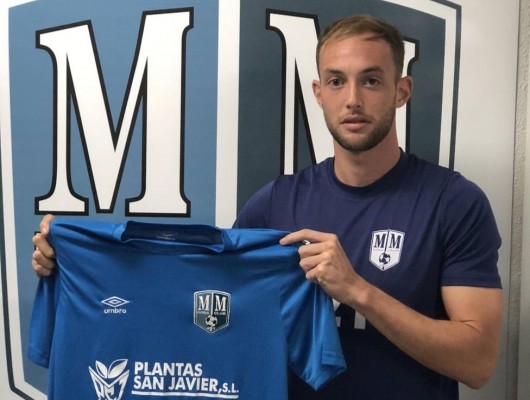 El Yeclano, de Segunda RFEF, ficha a los delanteros Javi Heranz y Raúl Martínez 
