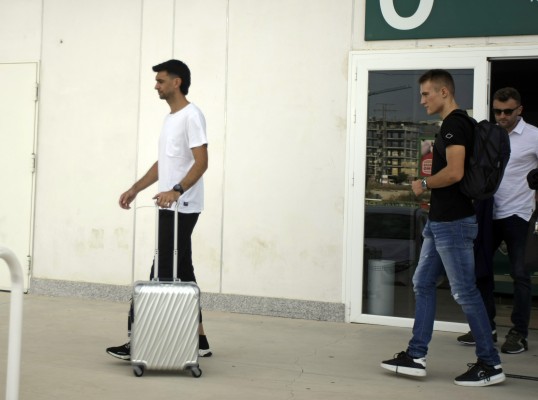 Pastore se despide