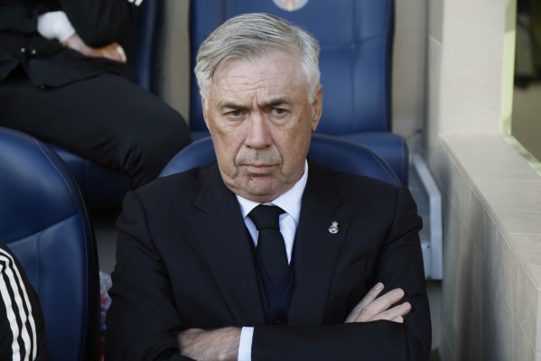 Ancelotti: 