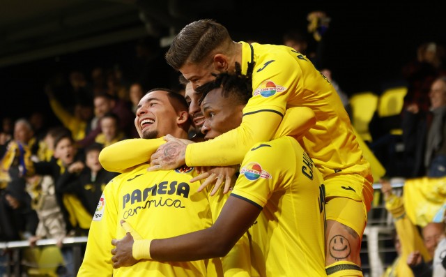 El Villarreal tumba al Madrid en La Cerámica y suma su sexta victoria consecutiva 