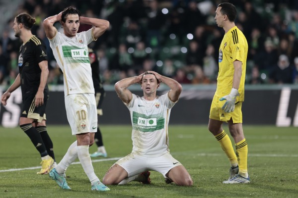 El Elche de los récords (negativos)