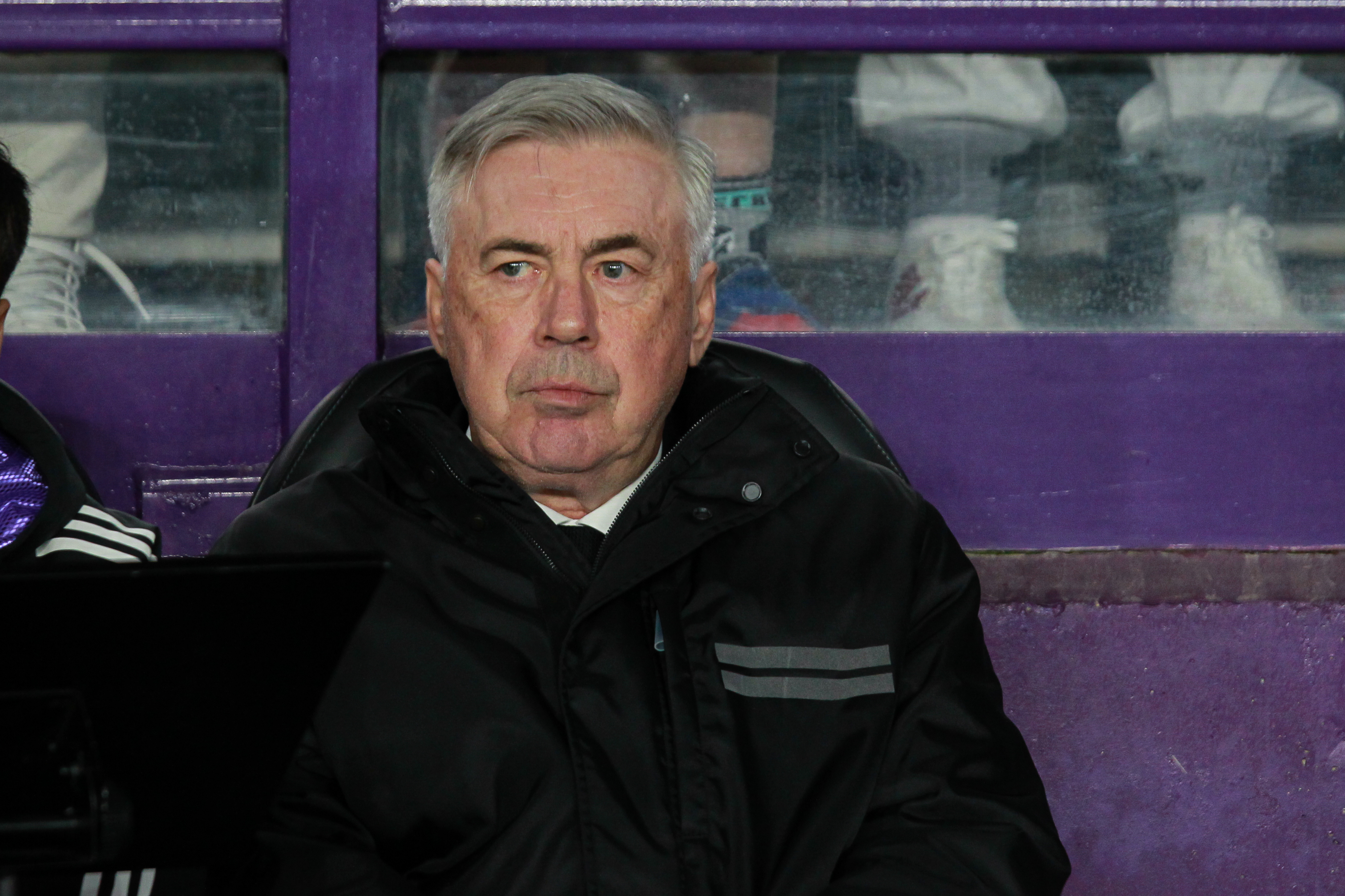 Ancelotti, con el once de gala salvo en el lateral derecho y Capoue de baja en el Villarreal