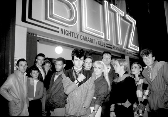 El Blitz, cuna de los new romantics