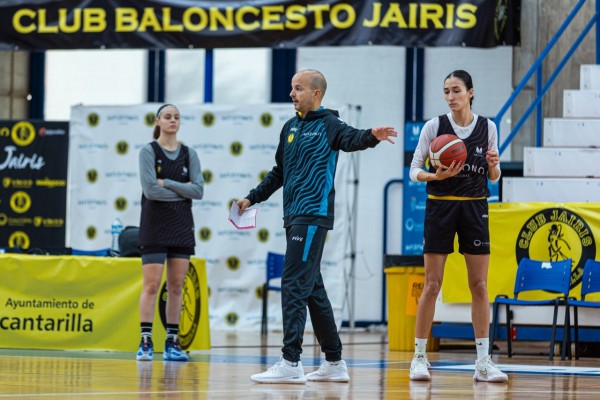 El Jairis inicia el año y la segunda vuelta en la Liga Femenina Endesa recibiendo al IDK vasco 