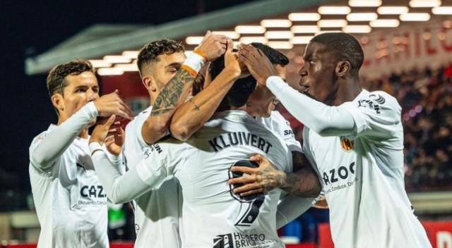 El Sporting, rival del Valencia en los octavos de final de la Copa