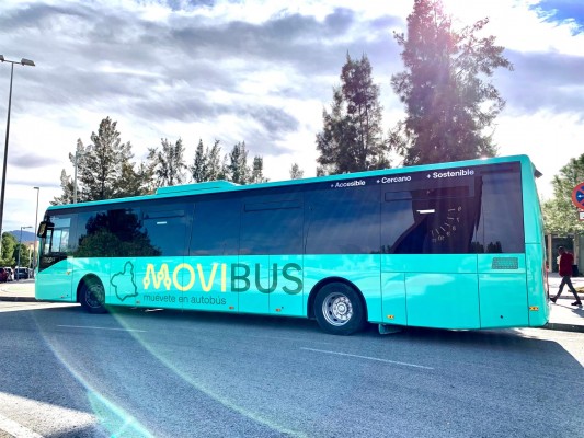 El transporte verde se afianza en Cartagena: Movibus incorporará 17 autobuses eléctricos 