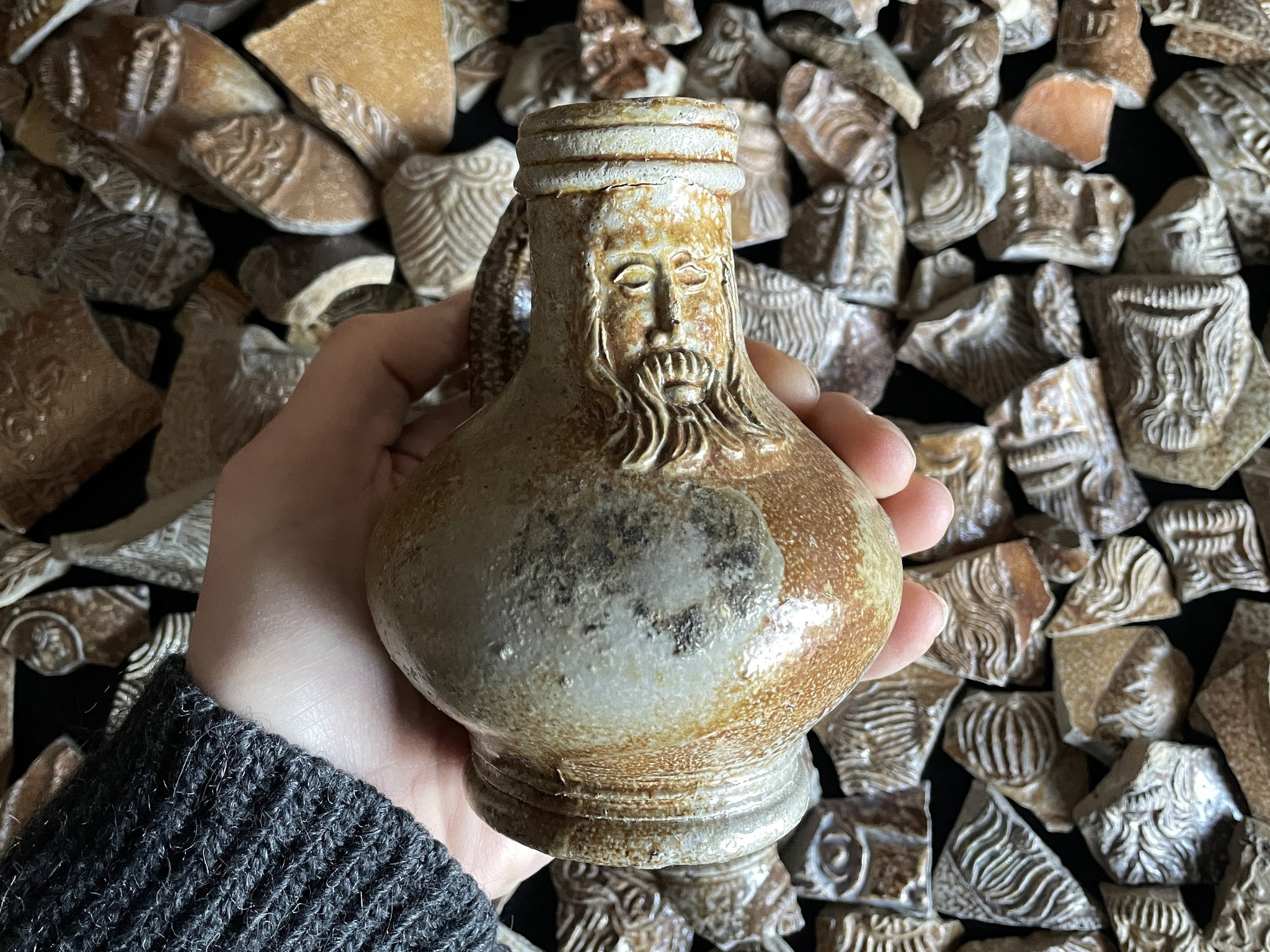 El noble arte de buscar tesoros en la basura