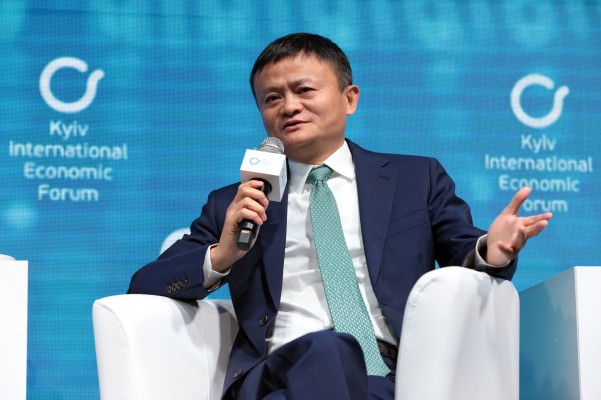 El multimillonario fundador de Alibaba, Jack Ma, cede el control de la empresa Ant Group