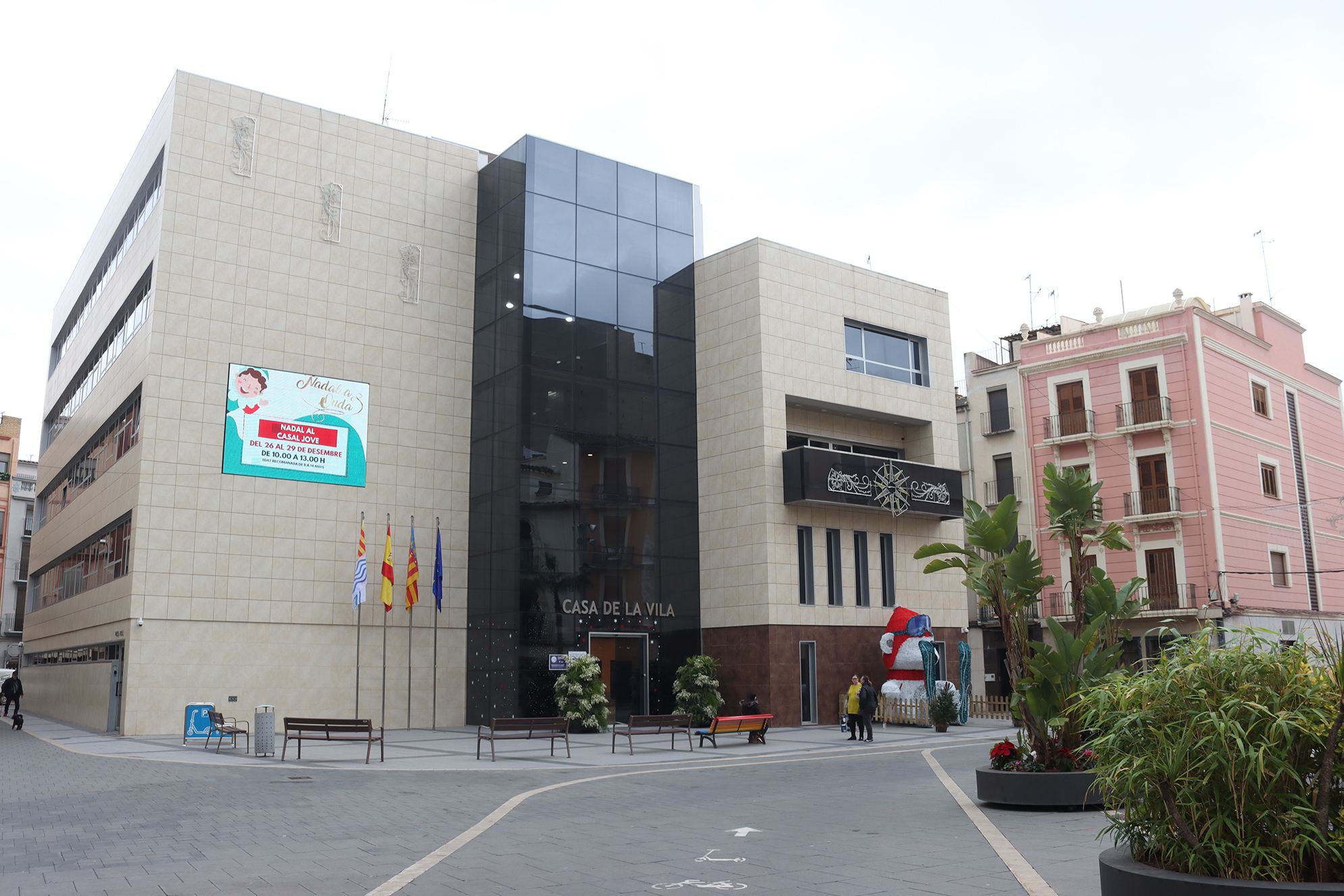Onda avanza hacia la descarbonización de edificios públicos en 2030

